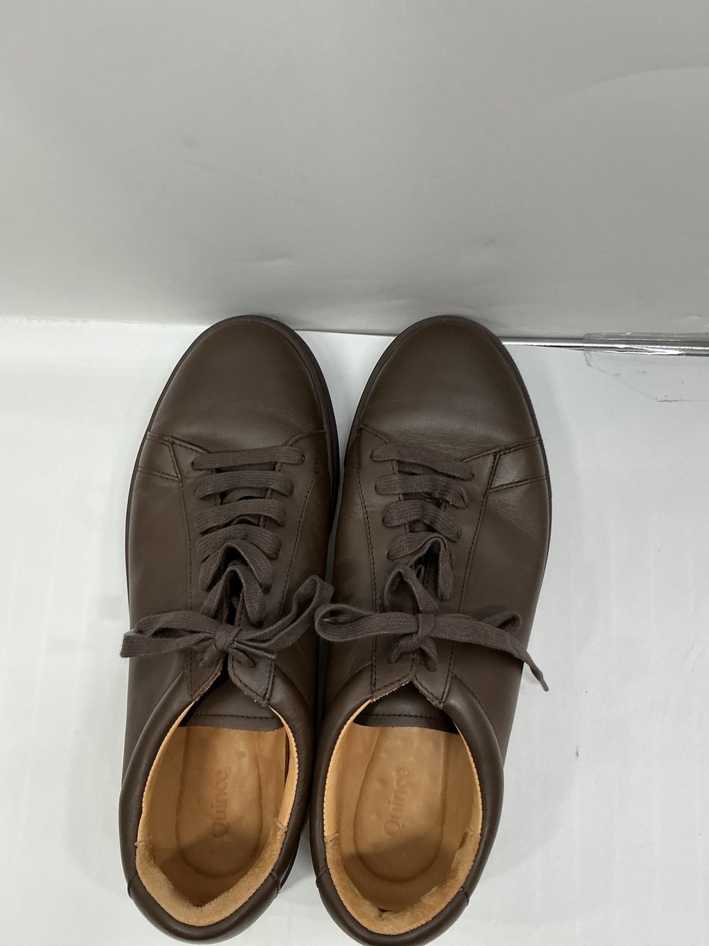 Italian Leather Everyday Sneaker